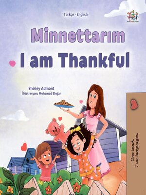 cover image of Minnettarım / I am Thankful